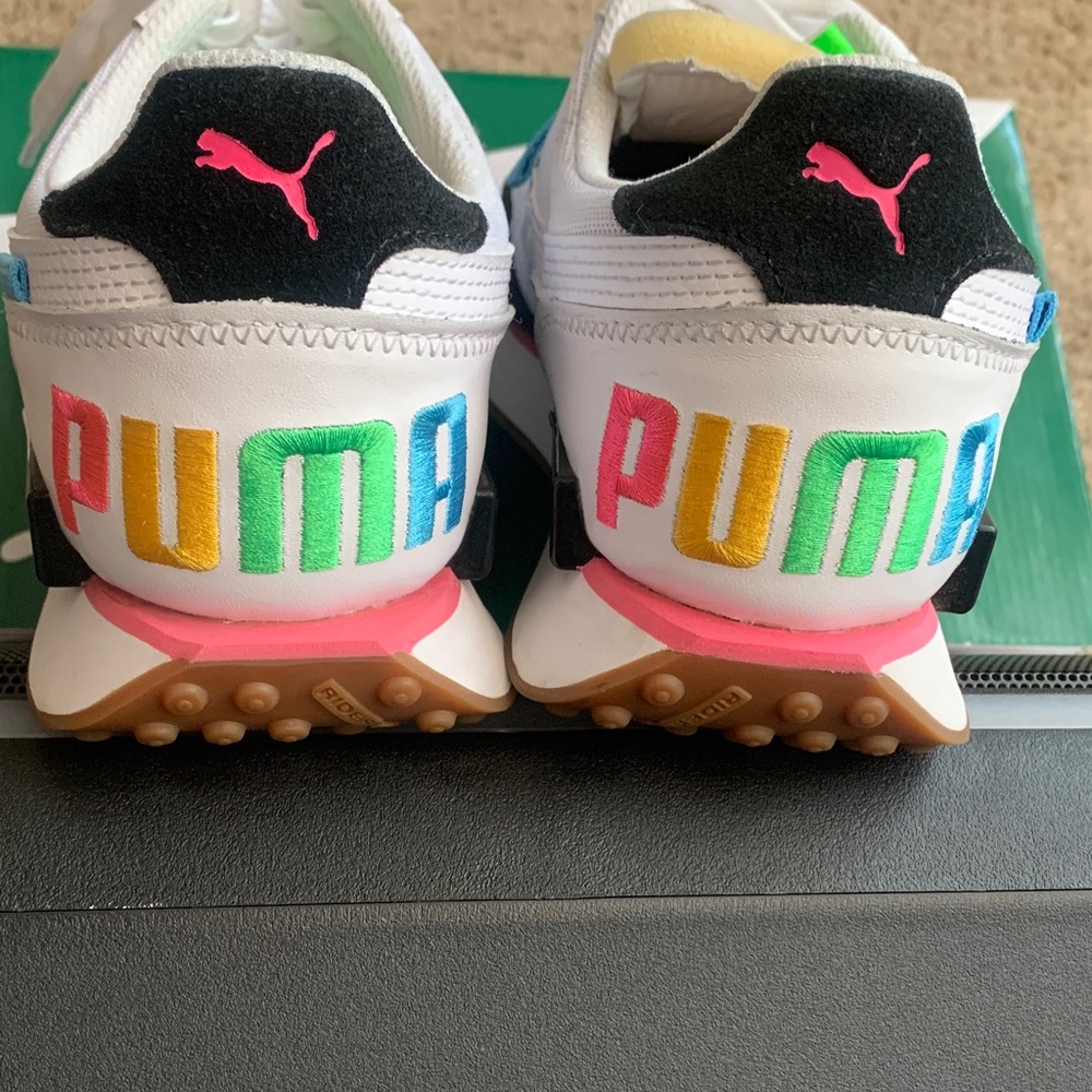 Puma Future Rider Finish - Picture 3 of 5